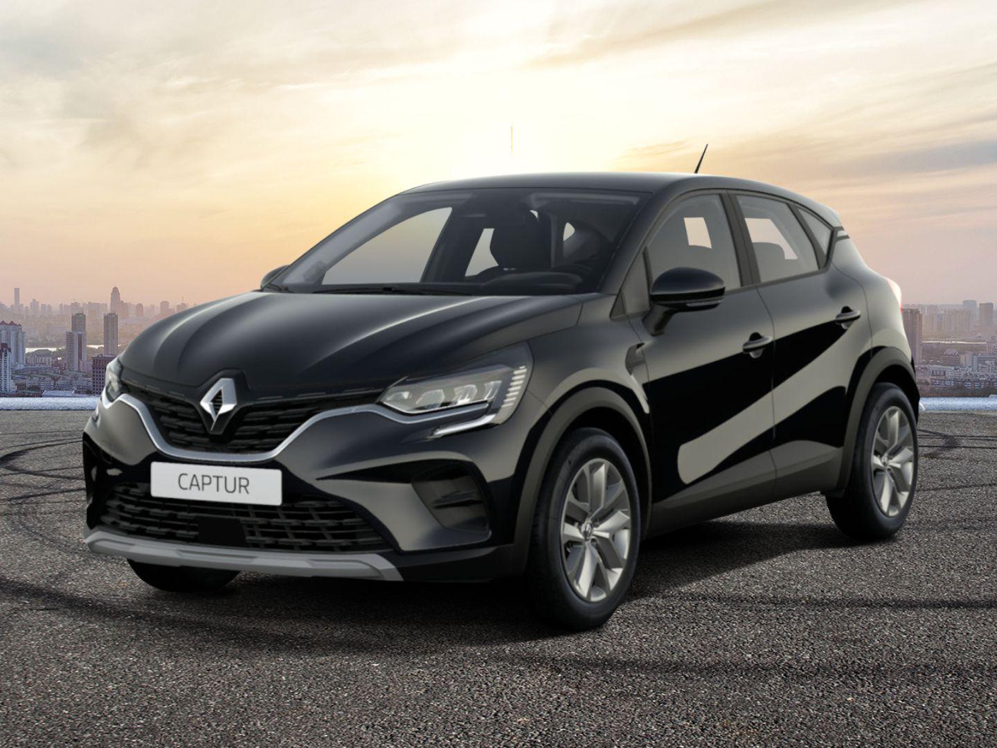 Renault Captur Equilibre TCe 90