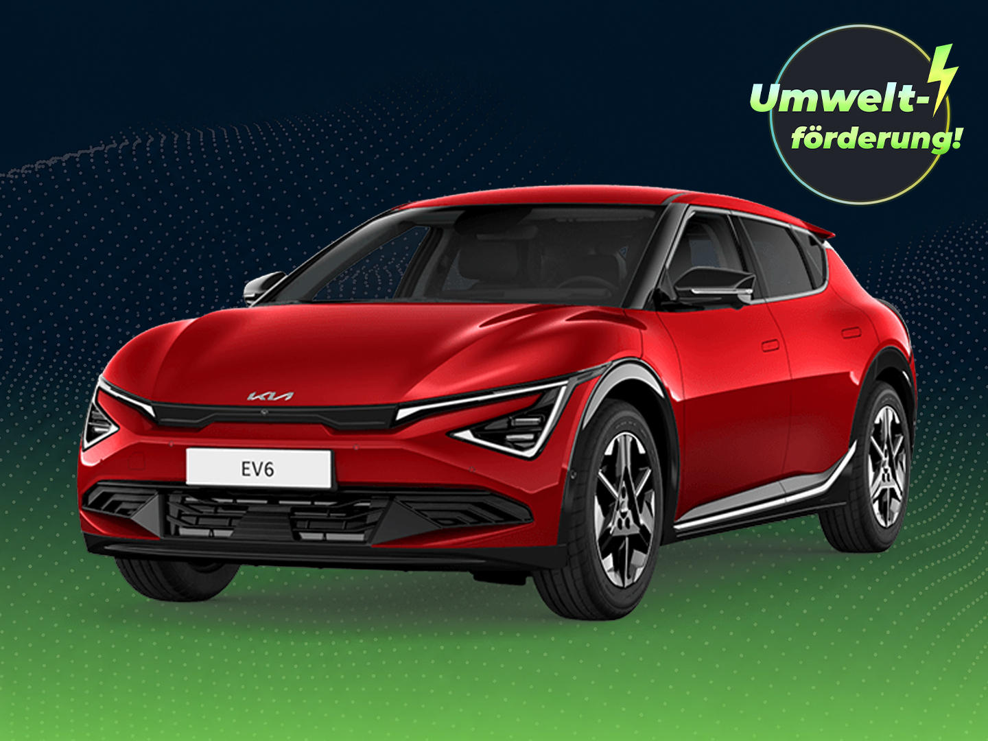 Kia EV6 AIR 125KW RWD
