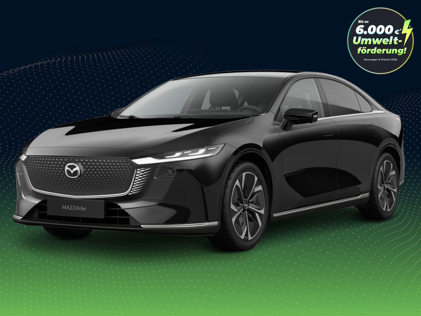 Mazda Mazda 6e TAKUMI Vollelektrisch
