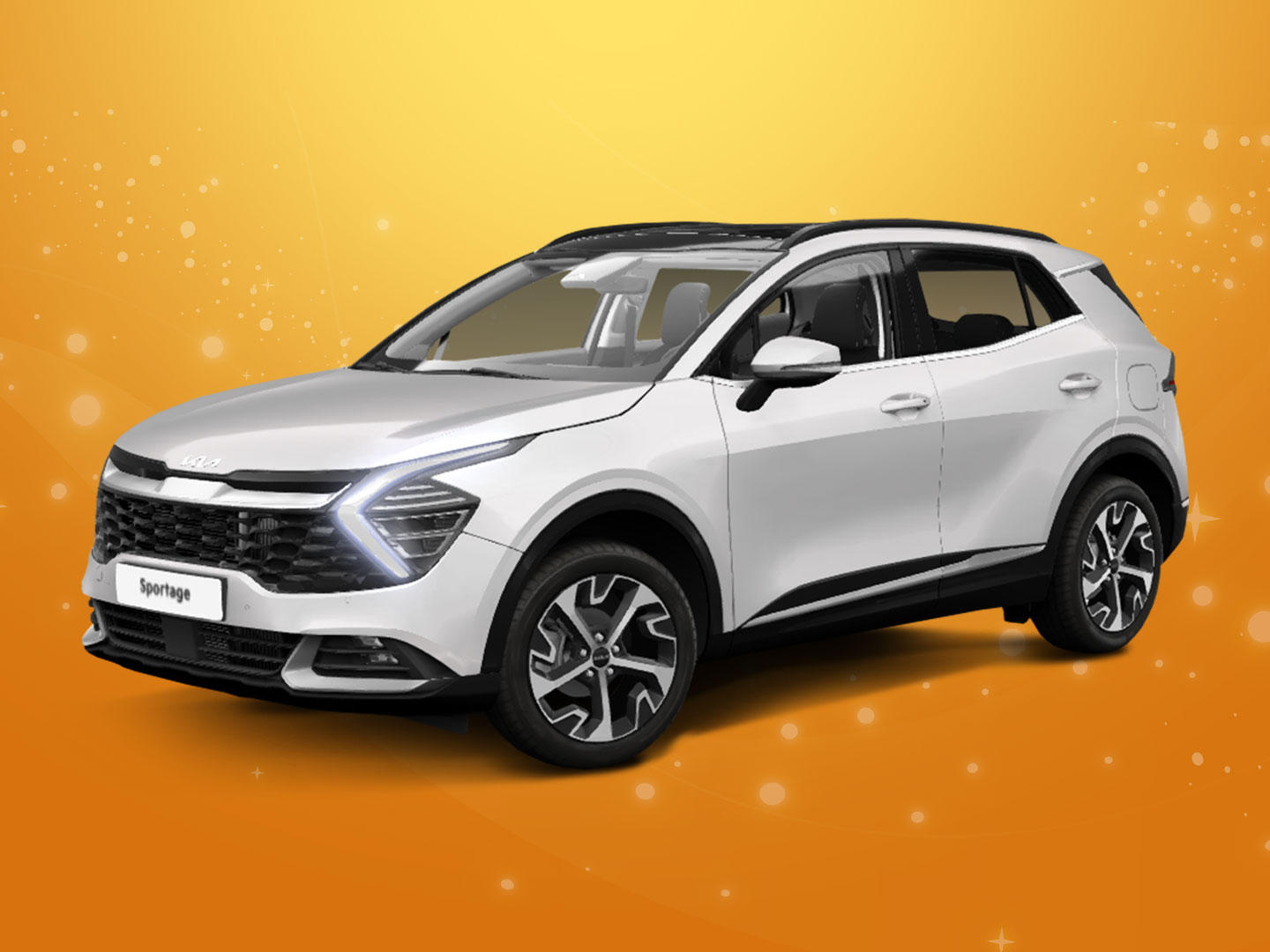 Kia Sportage Vision Komfortpaket Automatik Hybrid 1.6 T-GDI 215 PS