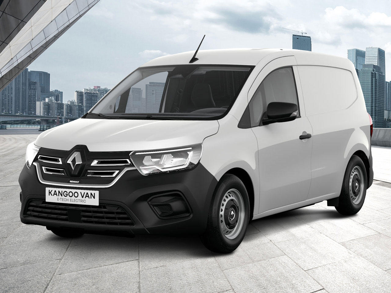 Renault Kangoo Rapid E-Tech Advance L1 Comfort Range
