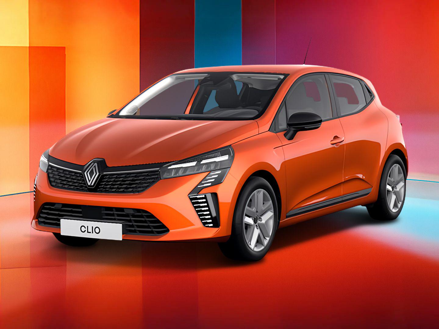 Renault Clio Evolution SCe 65