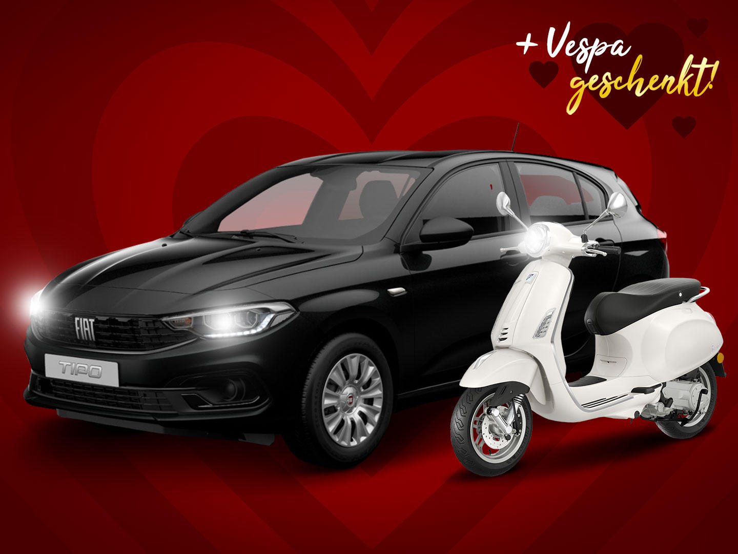 Fiat Tipo 5-Türer City Life 100PS