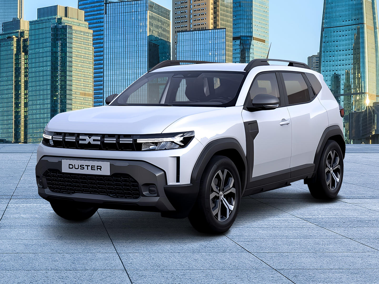 Dacia Neuer Duster Expression Mild Hybrid 130 4x4
