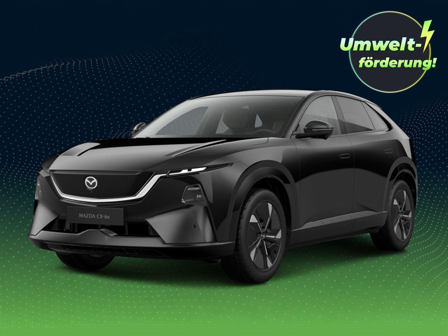 Mazda Mazda CX-6e TAKUMI Vollelektrisch 78kWh Batterie