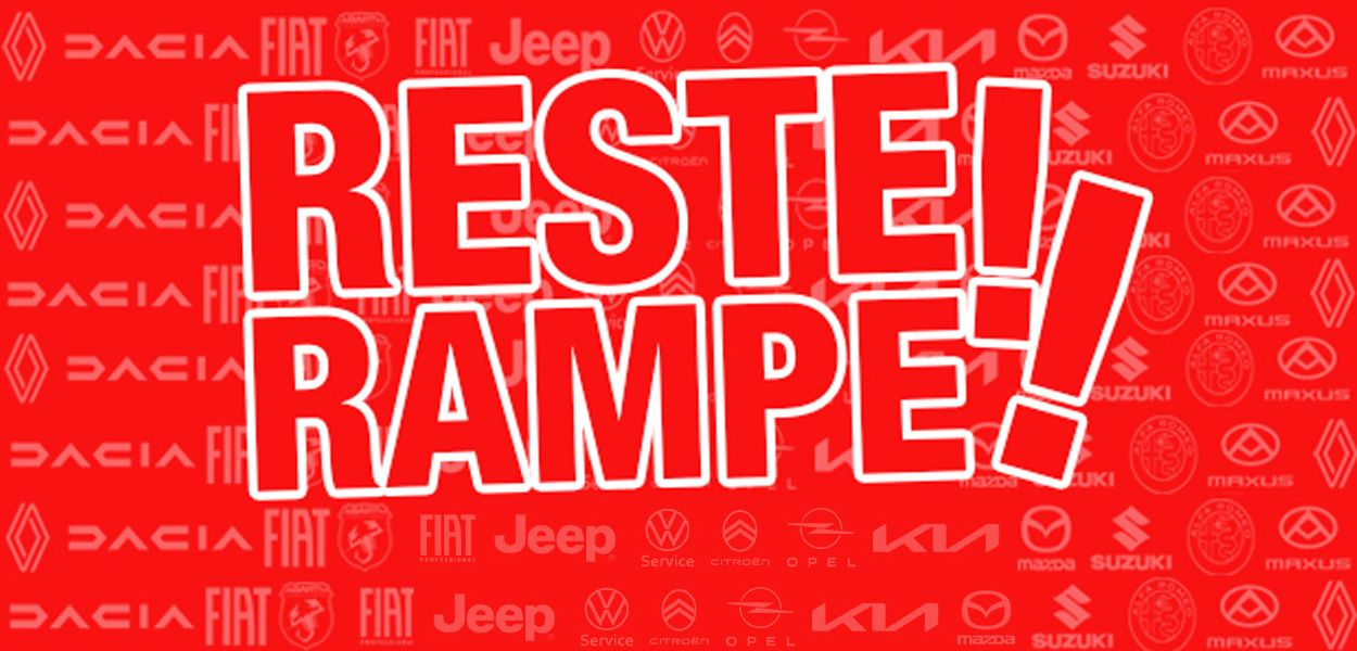Resterampe bei Autohaus König – Ihre Chance auf unschlagbare Angebote!