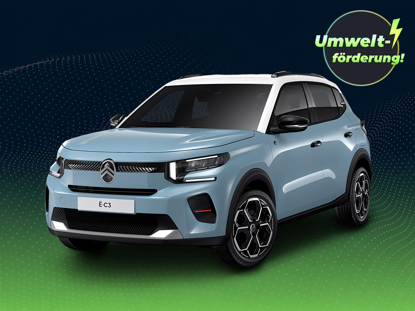 Citroën C3 Ë-C3 Max Elektromotor 113