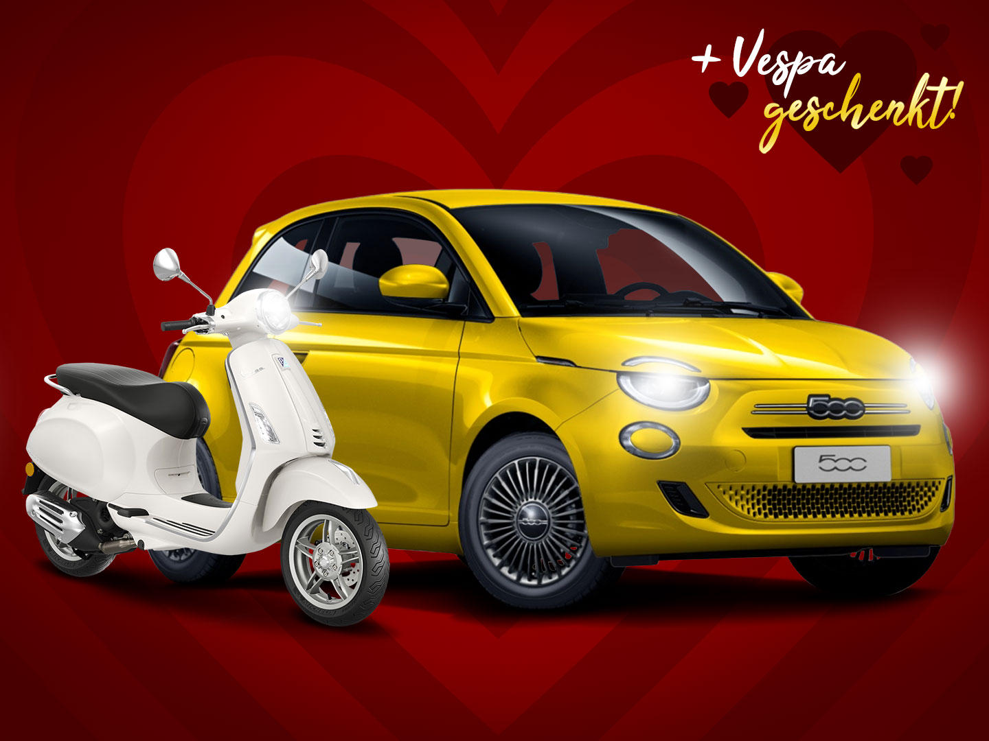 Fiat 500 Torino Hybrid