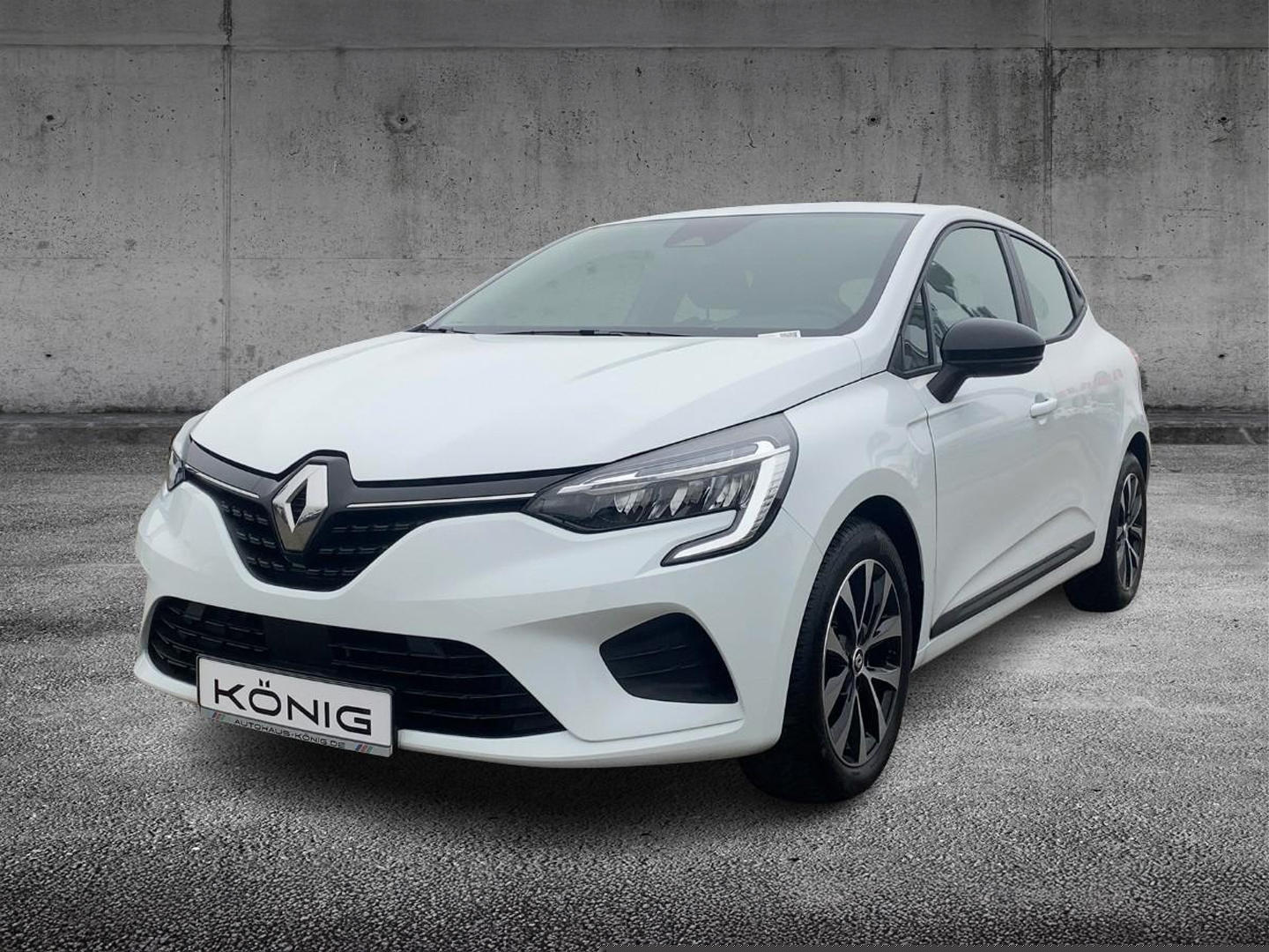 Renault Clio Evolution SCe 65