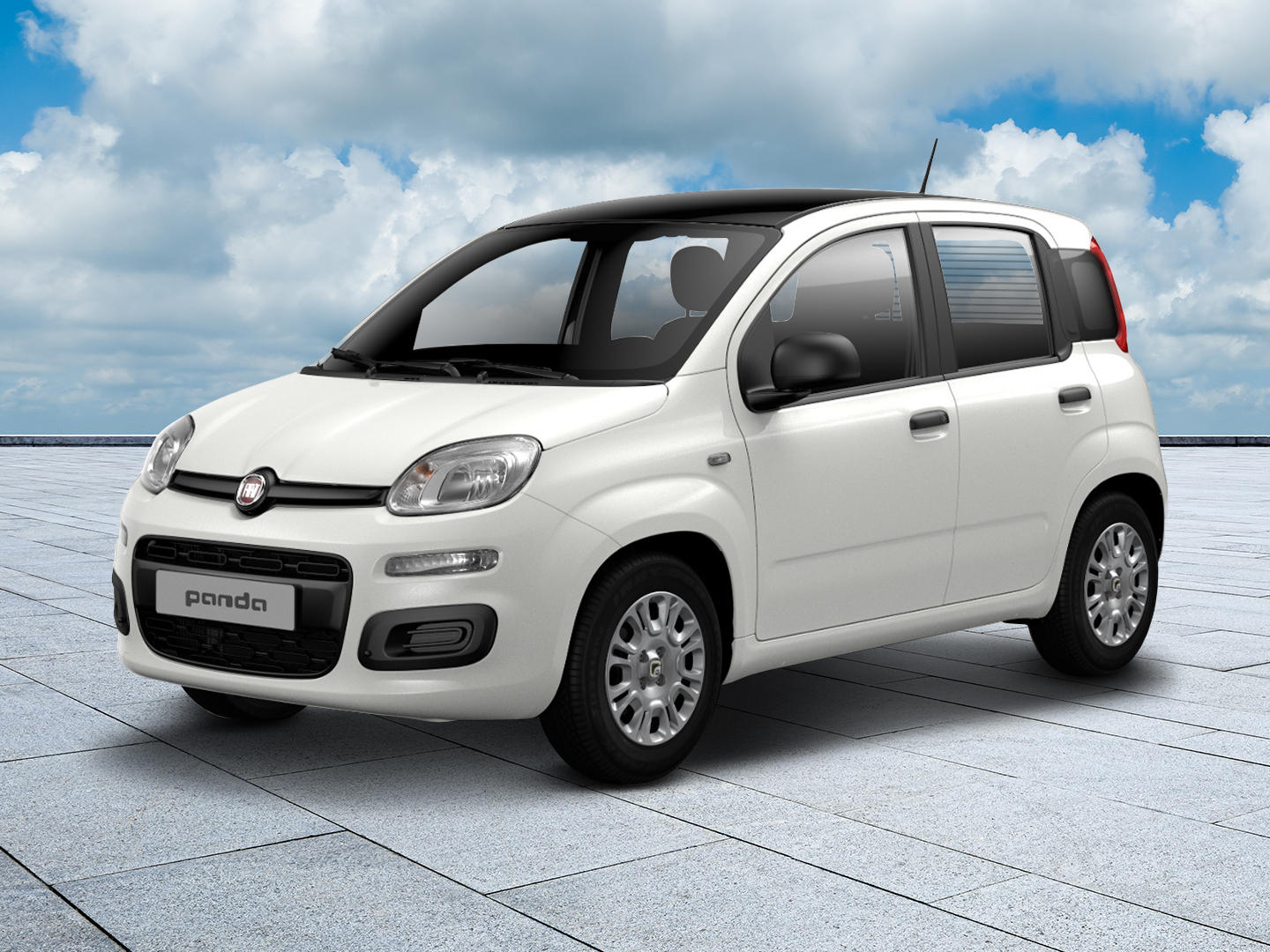Fiat Panda MY25 Bicolore Citypaket 1.0 PDC