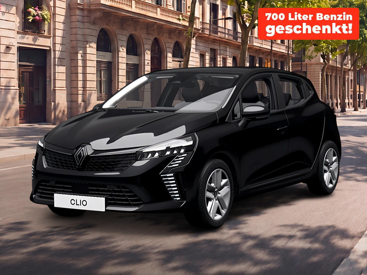 Renault Clio Evolution TCe 90