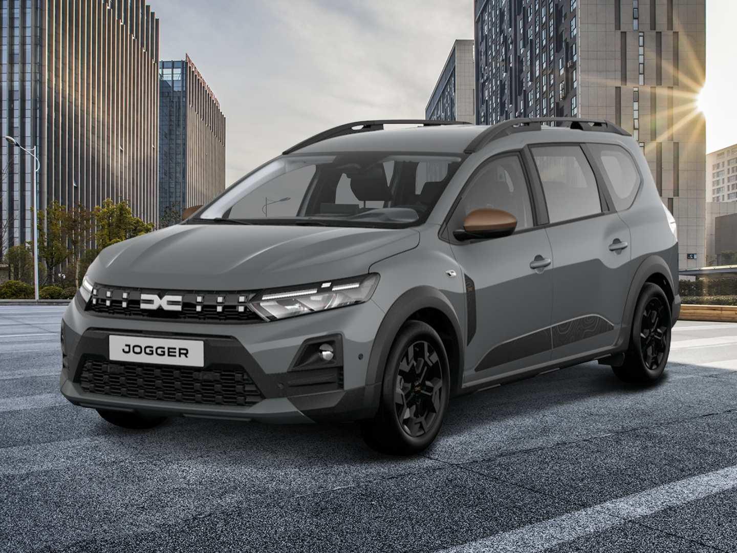 Dacia Jogger Extreme+ Hybrid 140
