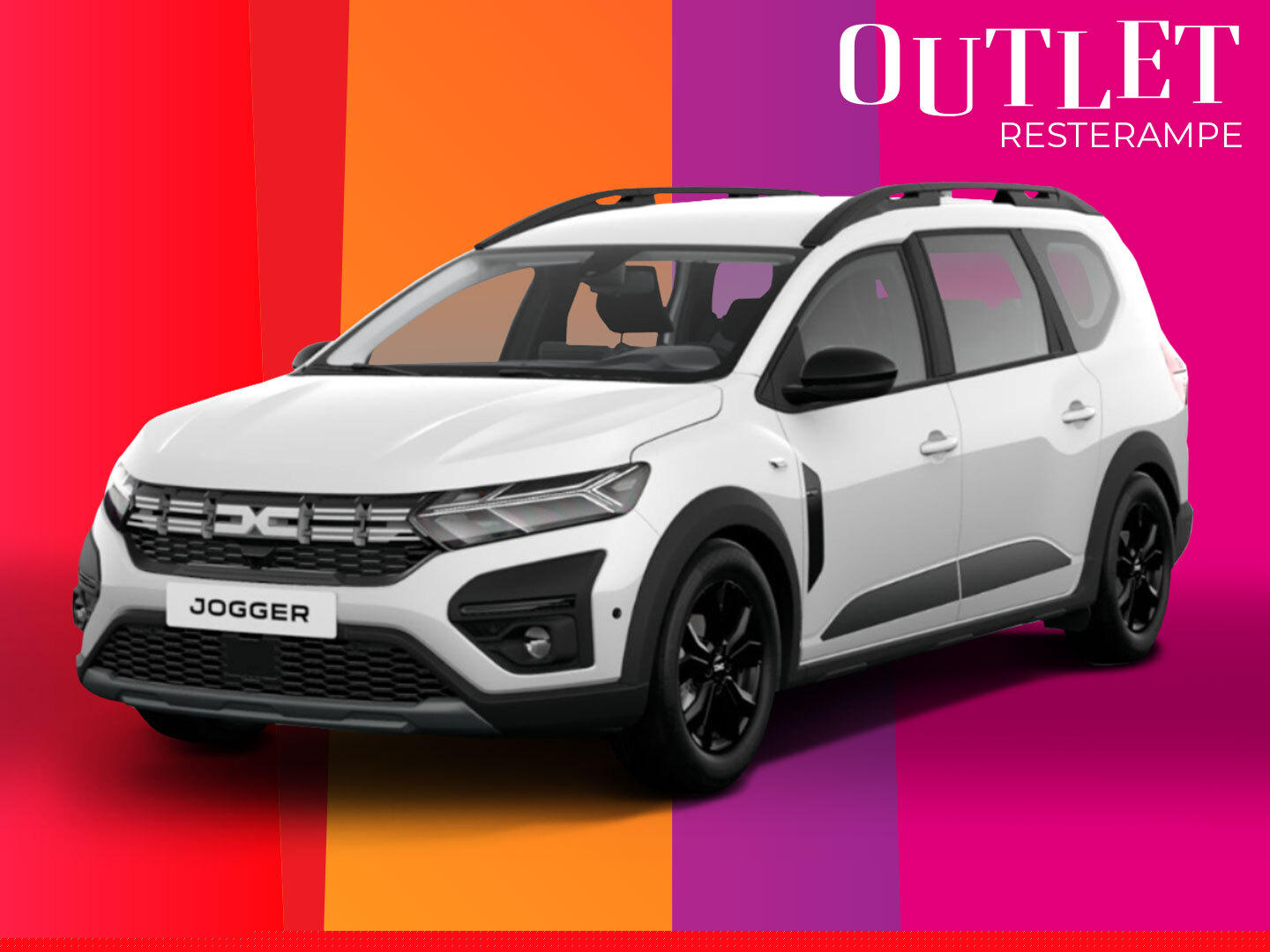 Dacia Jogger Extreme+ TCe 100 ECO-G