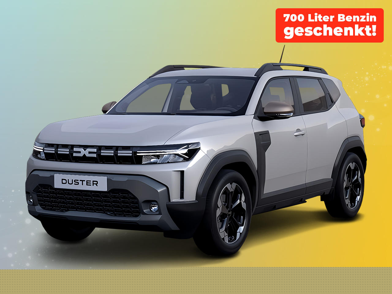 Dacia Neuer Duster Extreme TCe 130