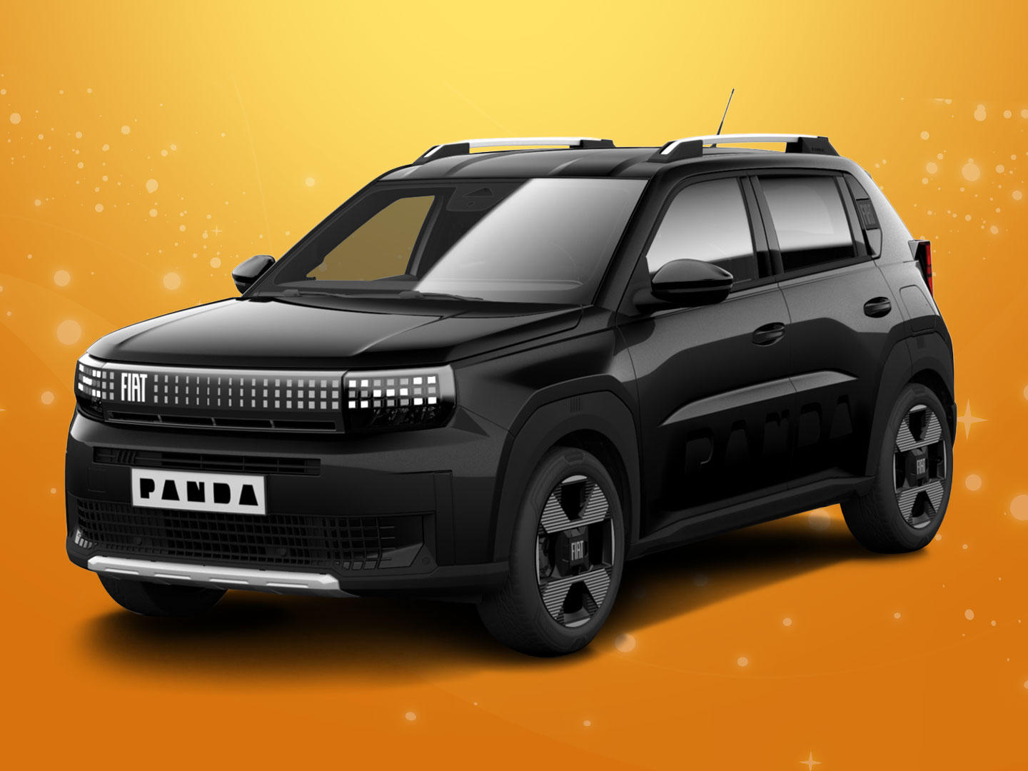 Fiat Grande Panda BUSINESS EDITION Hybrid