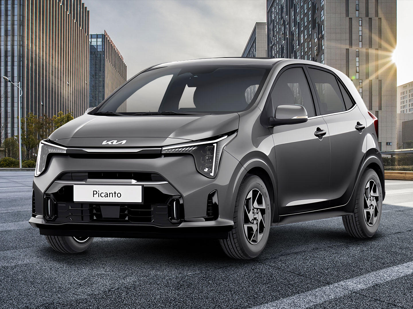 Kia Picanto VISION 1.0 Automatik