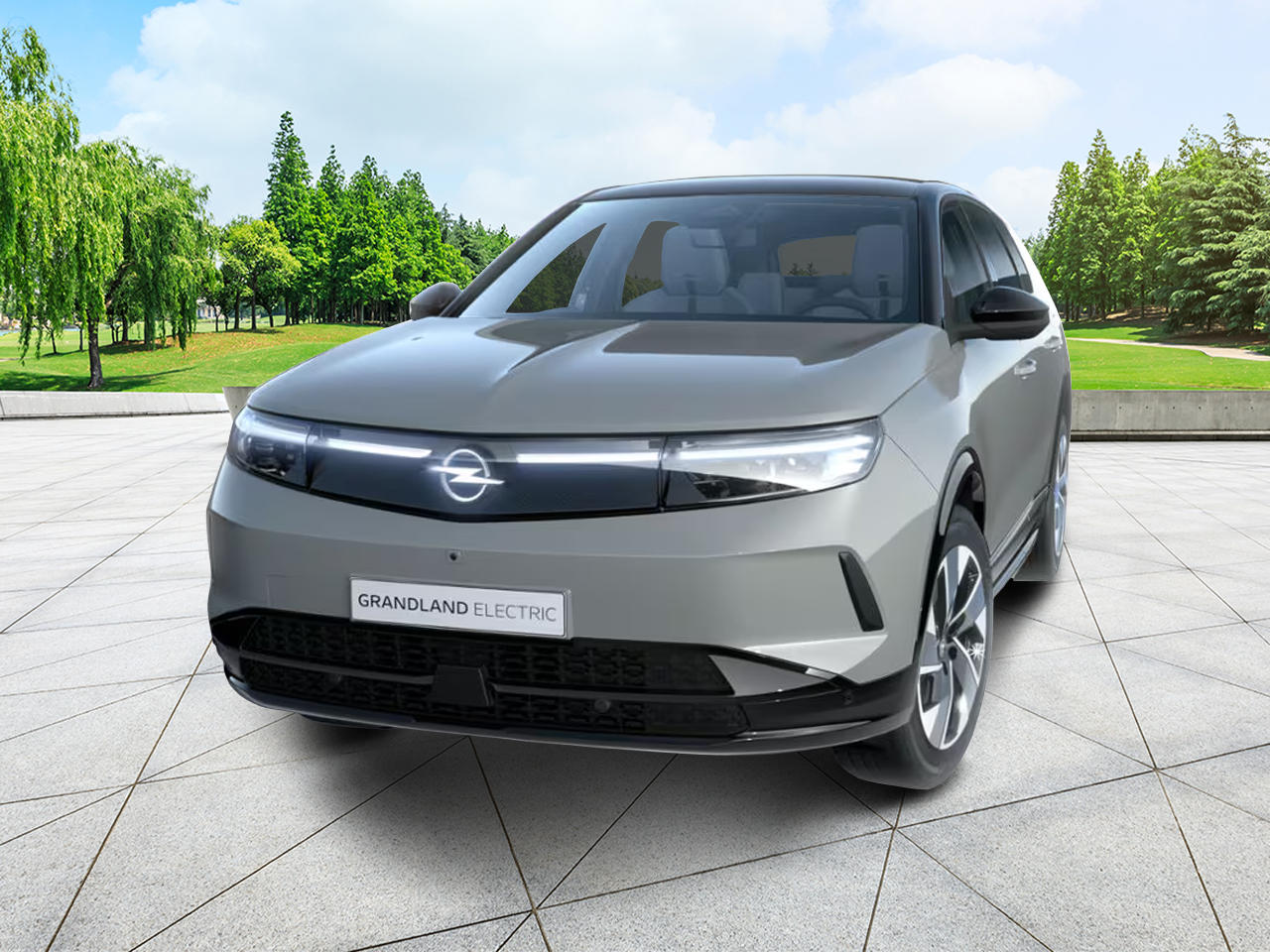 Opel Grandland Electric Edition 73-kWh-Batterie