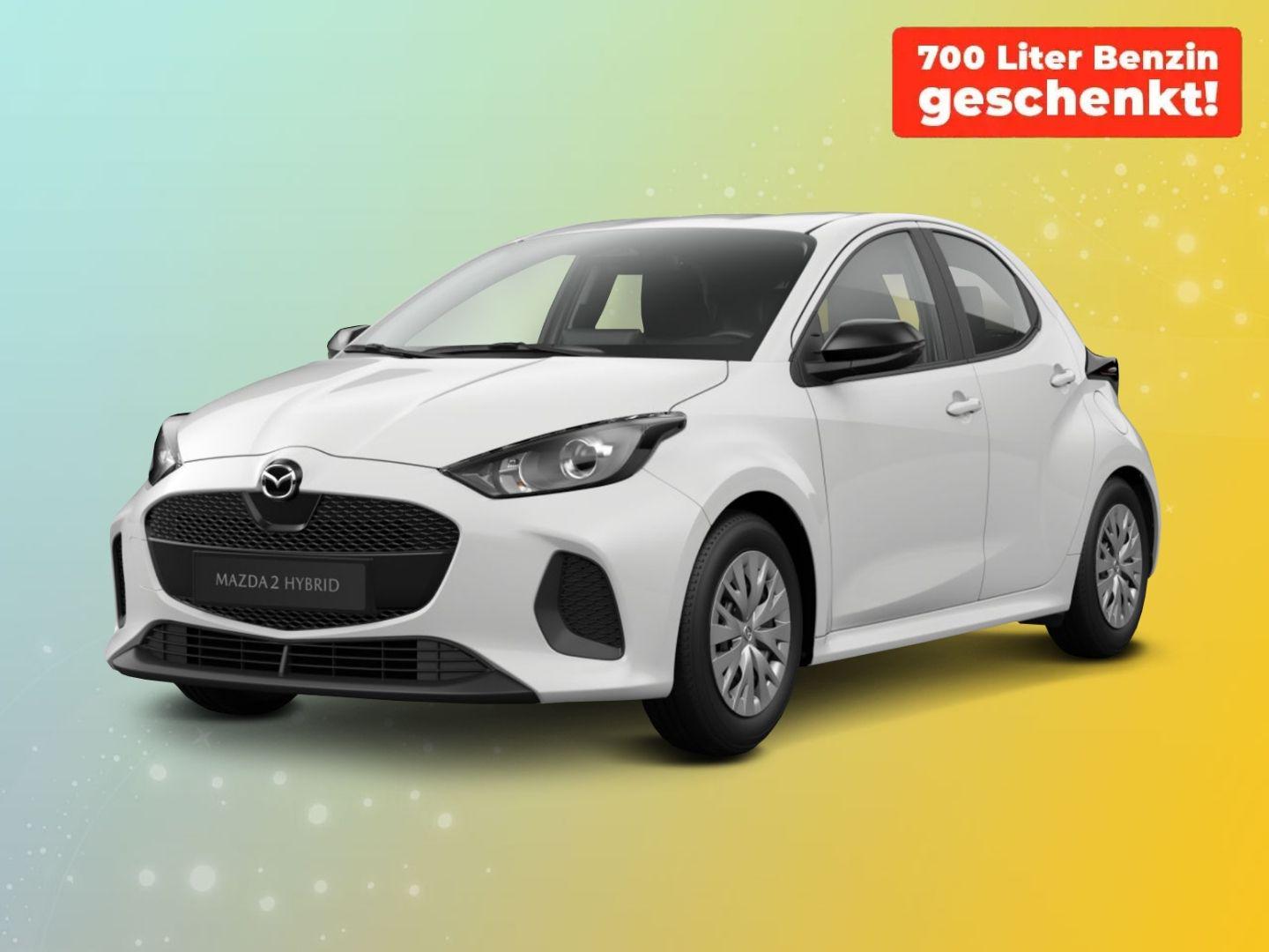 Mazda Mazda 2 Centre Line 1.5L VVT-I Hybrid