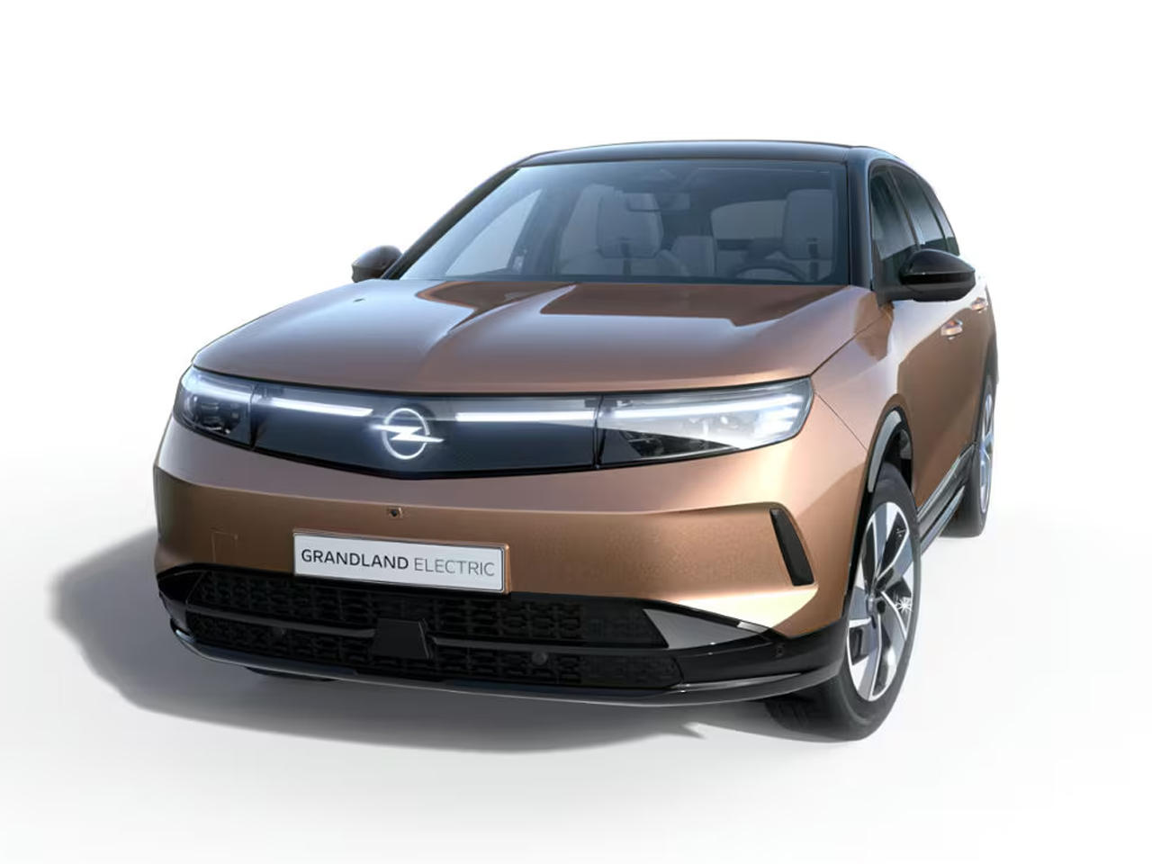 Opel Grandland Electric GS 73-kWh-Batterie