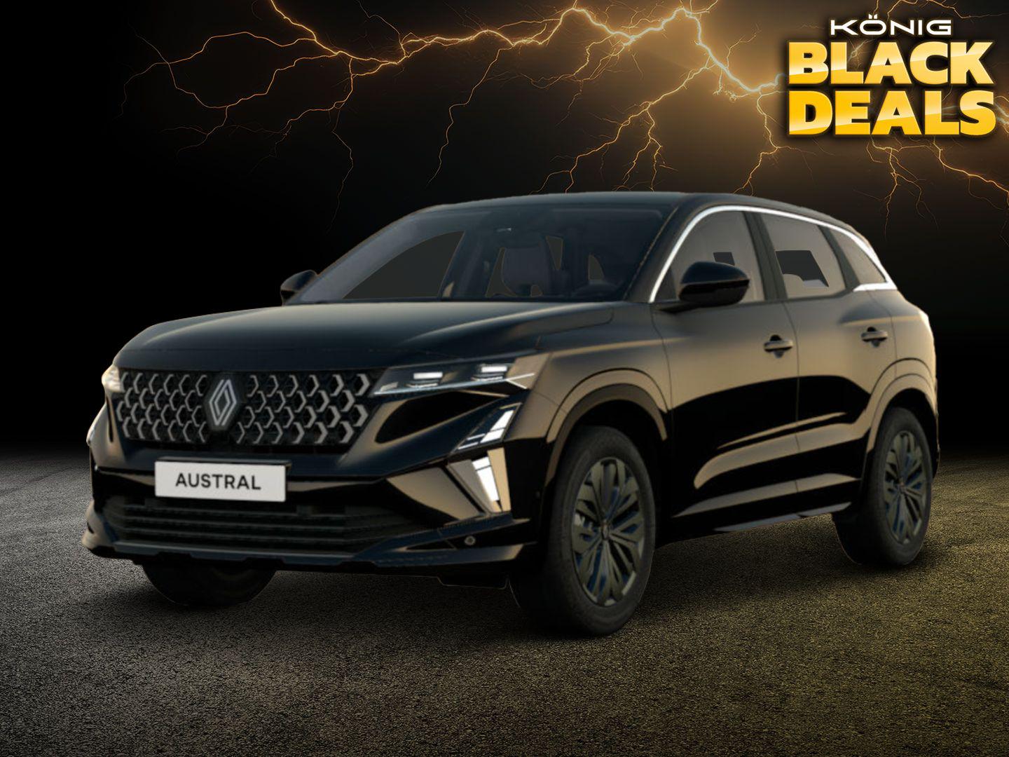 Renault Austral Evolution Mild Hybrid 160 Automatik