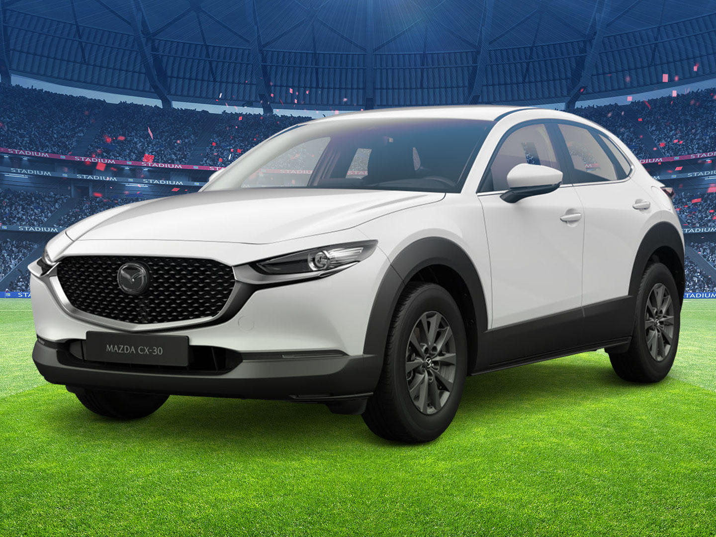 Mazda CX-30 PRIME-LINE E-Skyactiv G 140