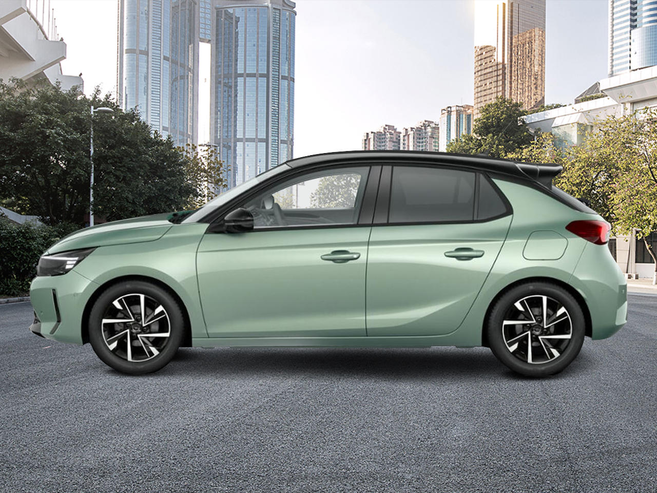 Opel Corsa YES 1.2 Direct Injection Turbo