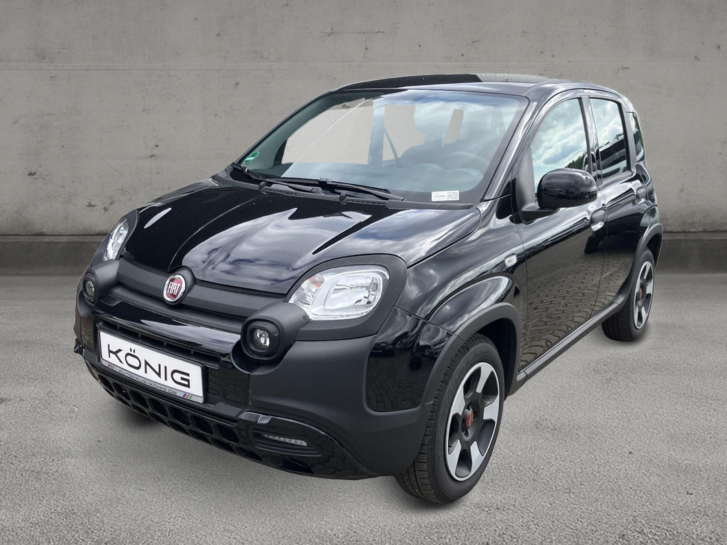 Fiat Panda MY22 City Plus 1.0 GSE