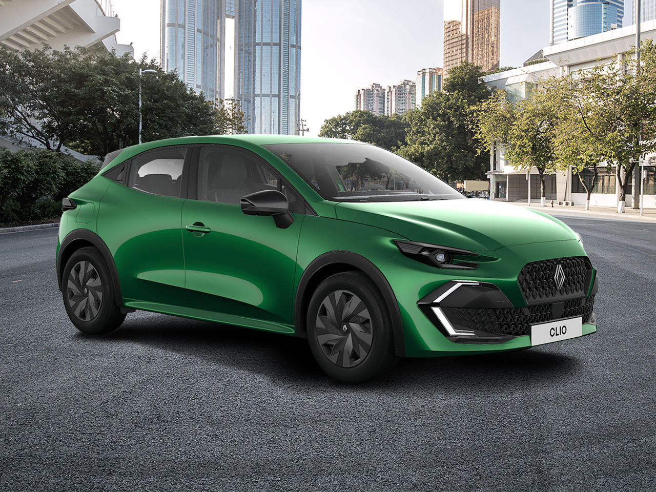 Renault Clio VI Evolution TCe 115