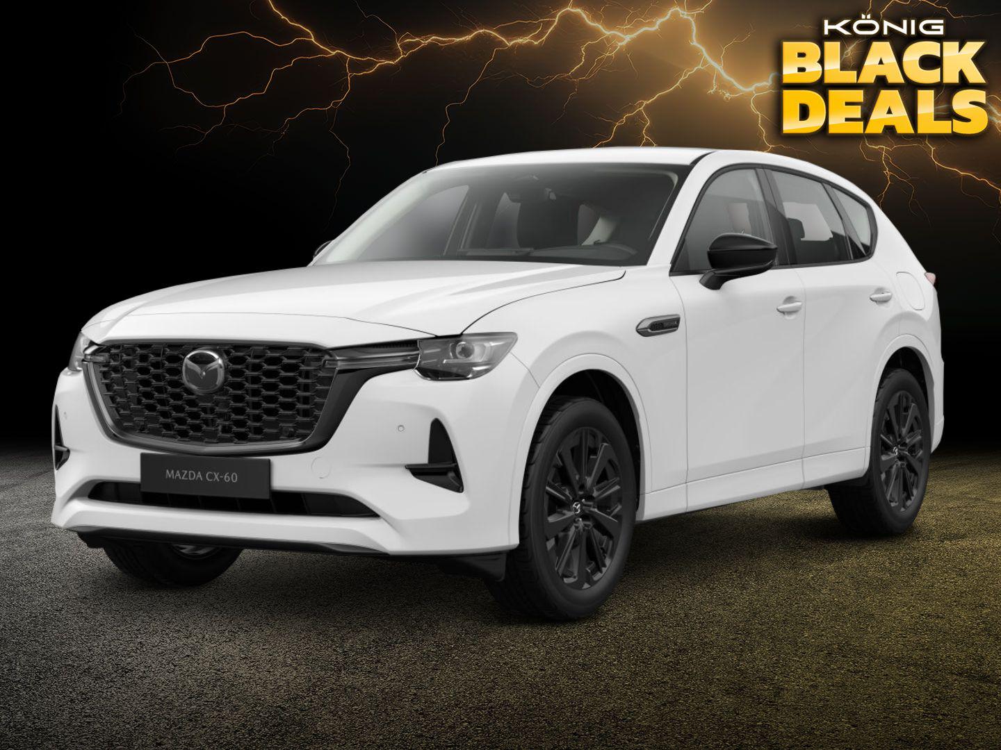 Mazda CX-60 Homura Plus E-Skyactiv D 254 AWD Automatik