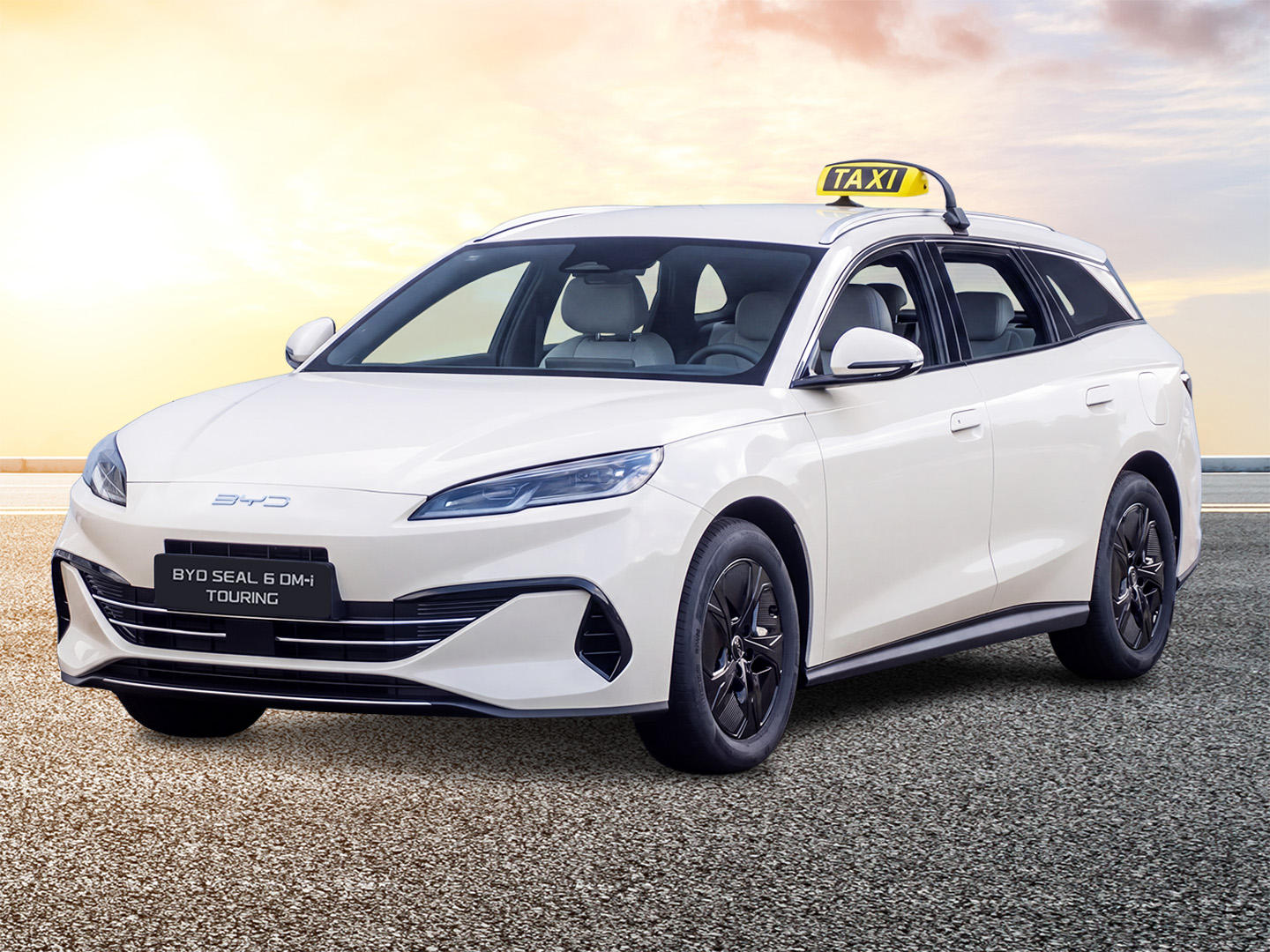 BYD Seal 6 DM-i Touring Boost