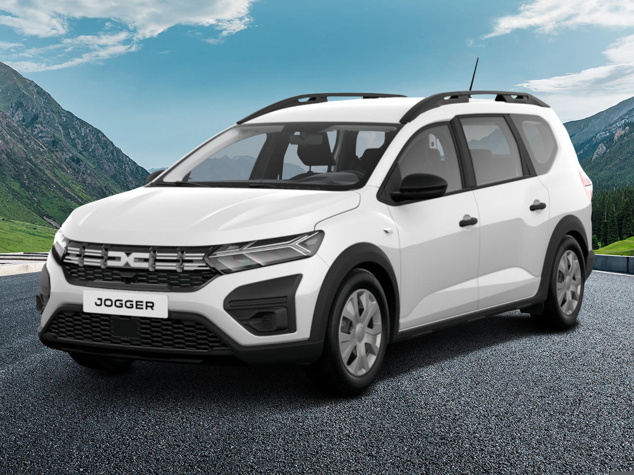 Dacia Jogger Essential Eco-G 100
