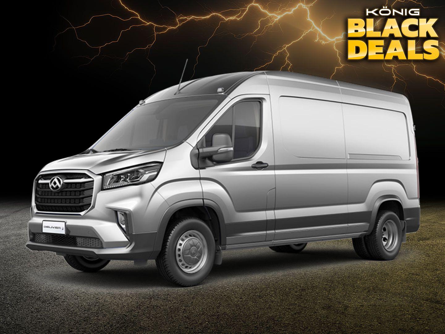 Maxus DELIVER 9 LUXURY L3H2 Frontantrieb 2.0 Diesel
