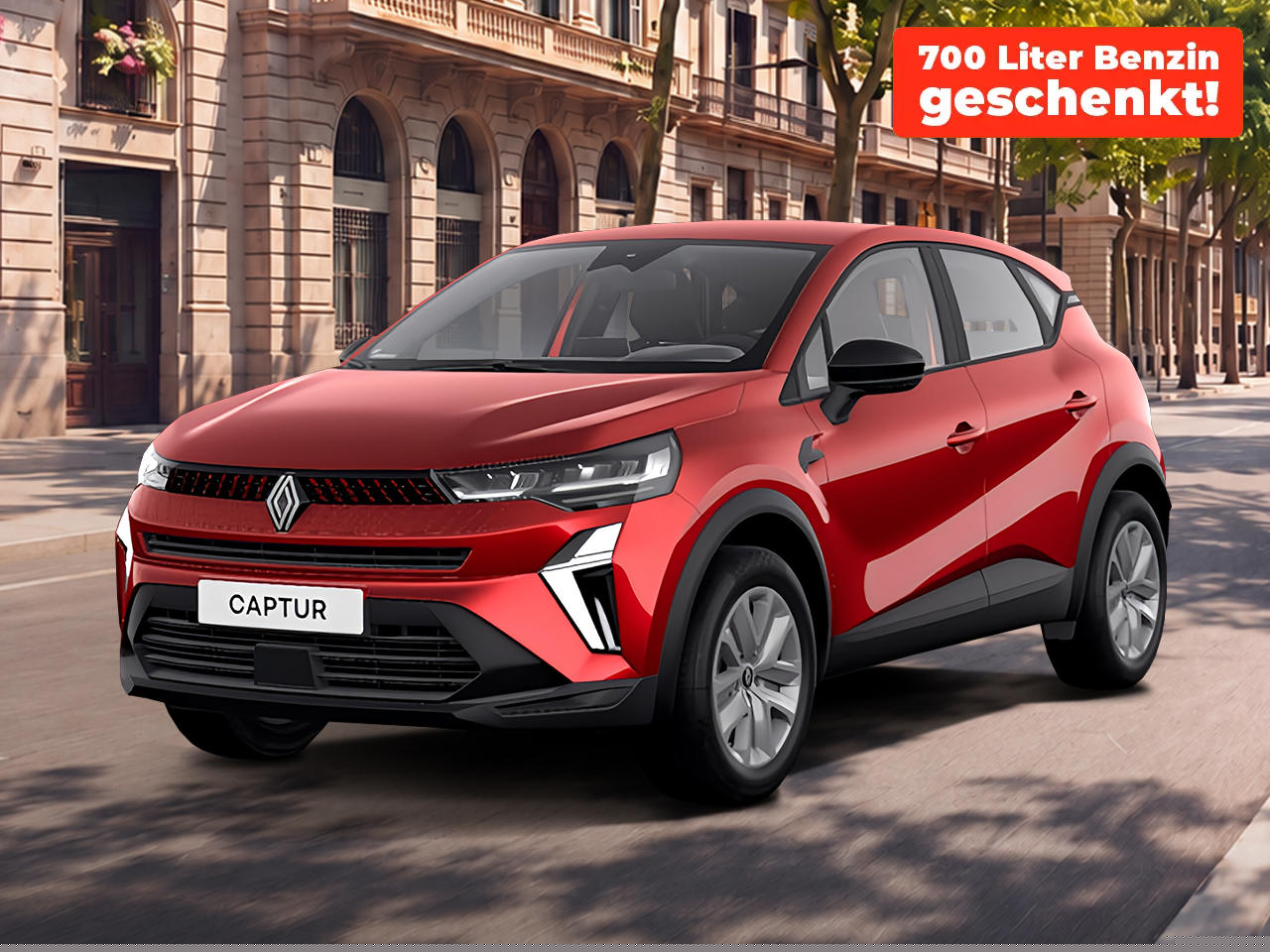 Renault Captur Evolution Facelift TCe 90