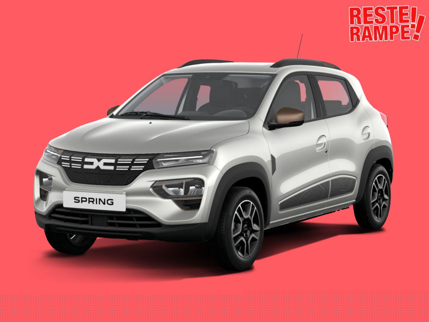 Dacia Spring Extreme ELECTRIC 65 PS