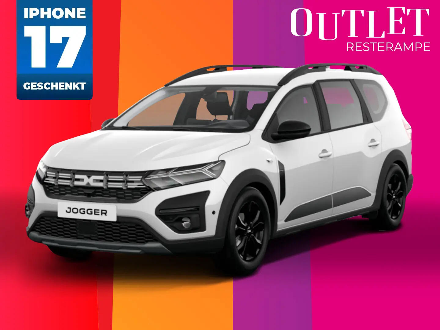Dacia Jogger Extreme+ TCe 100 ECO-G