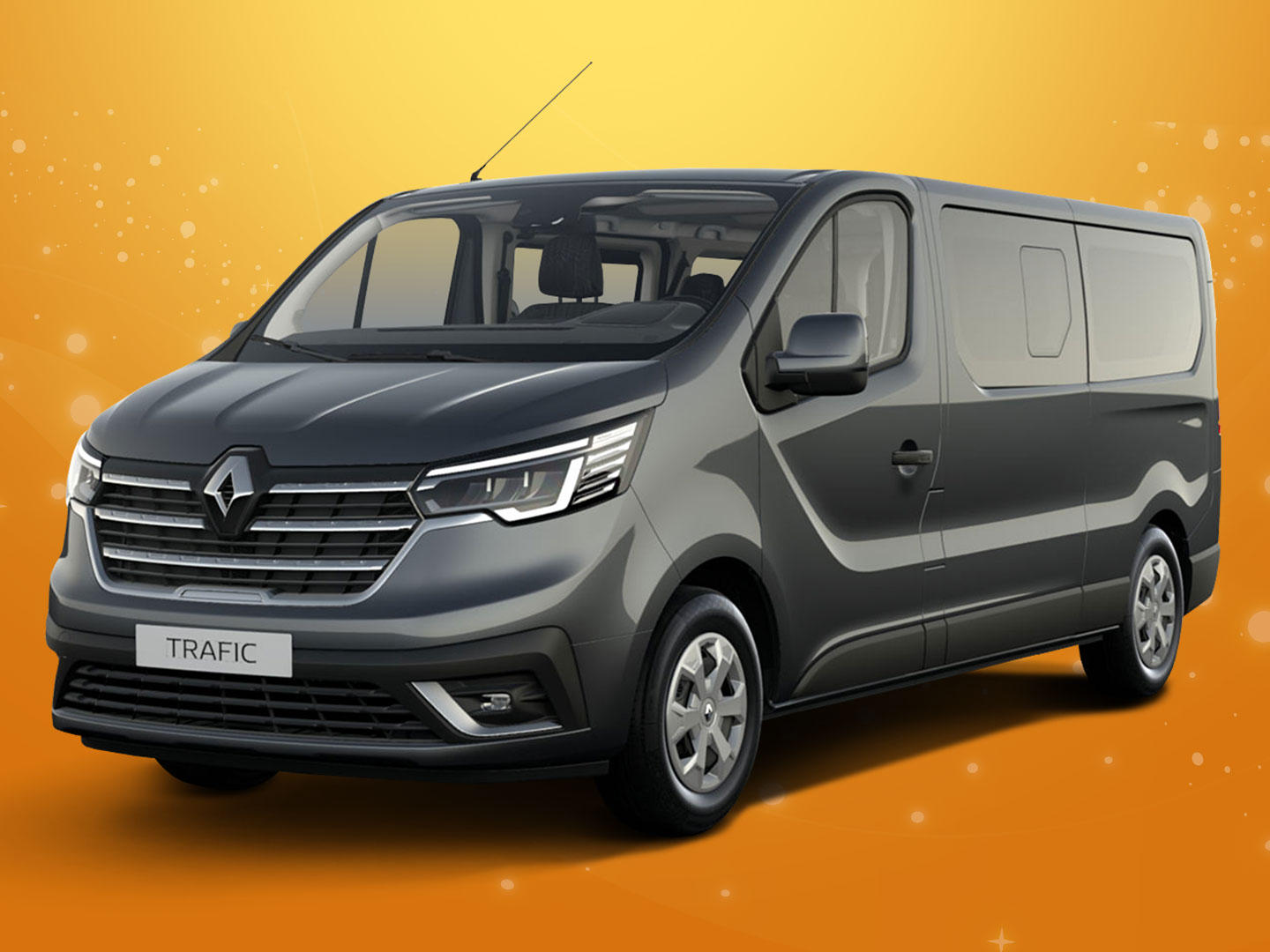 Renault Trafic Grand Life Blue dCi 150 EDC