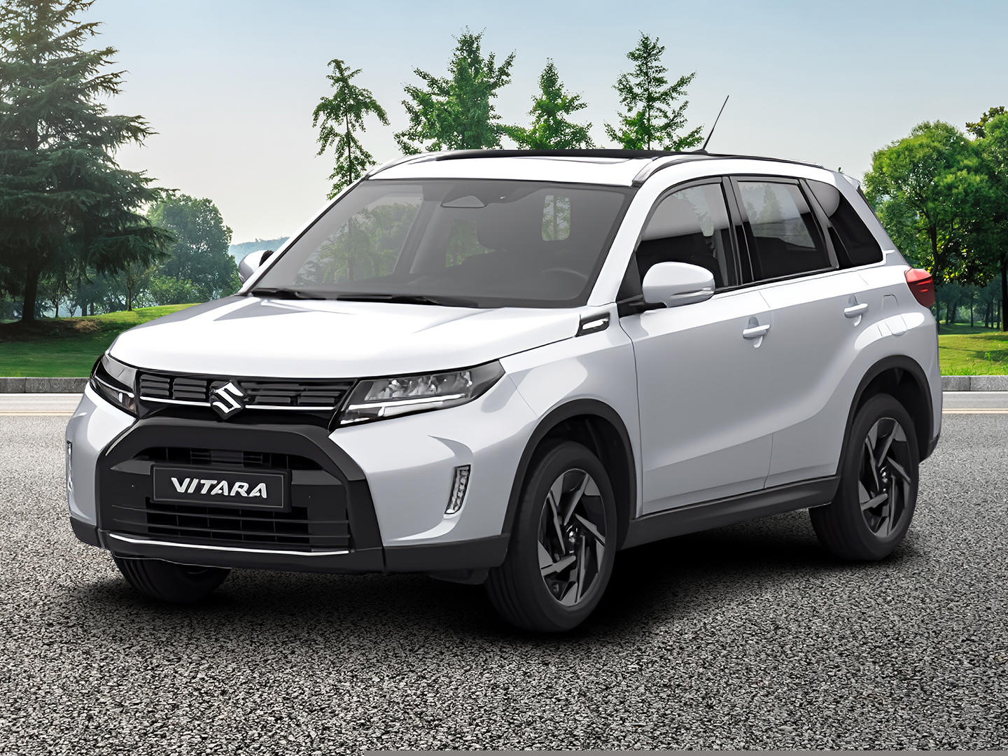 Suzuki Vitara 5-Türer 1.5 DUALJET HYBRID ALLGRIP AGS Comfort+