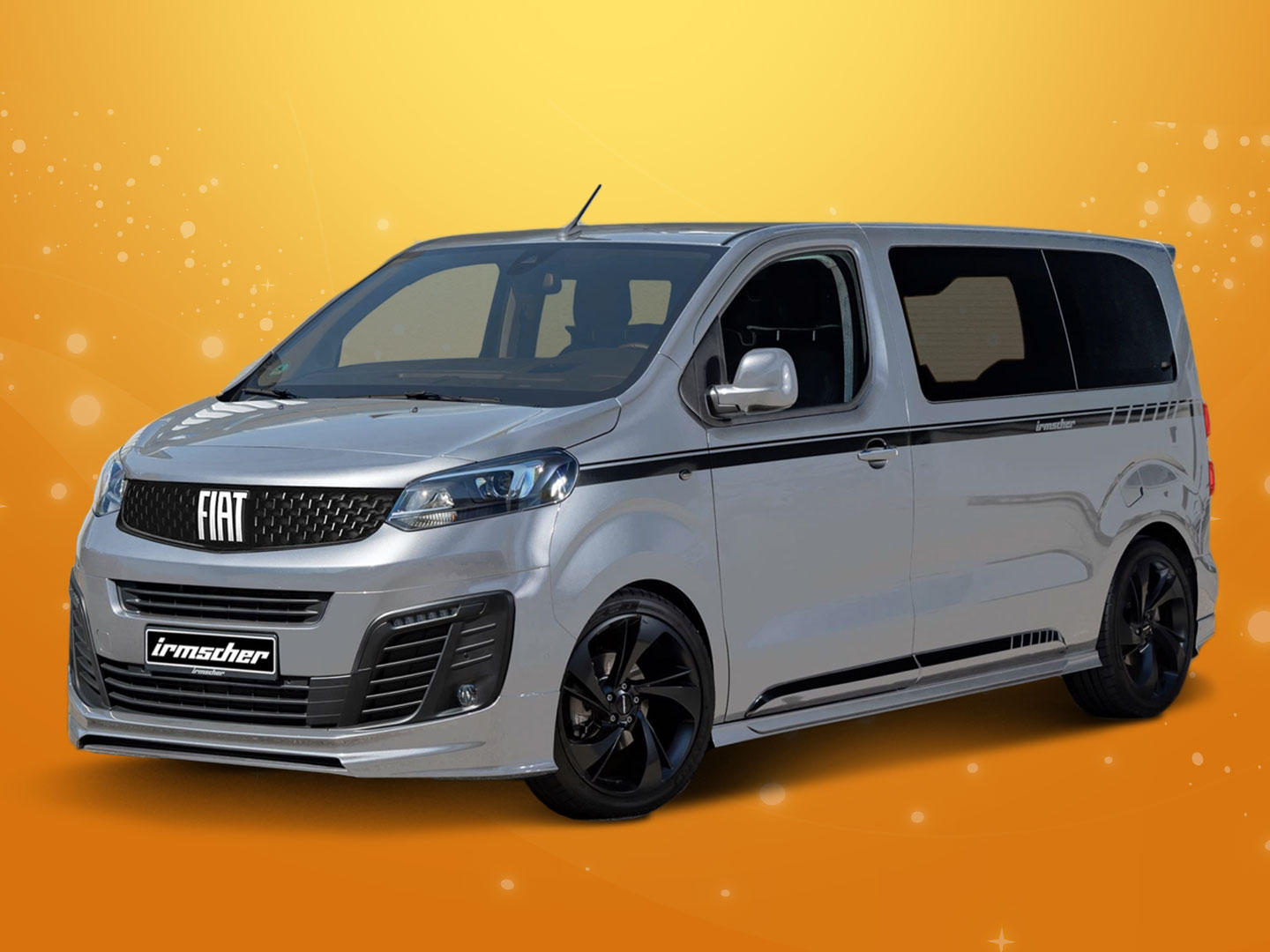 Fiat Scudo Sportivo by Irmscher L2 2.0l 145 PS Automatik