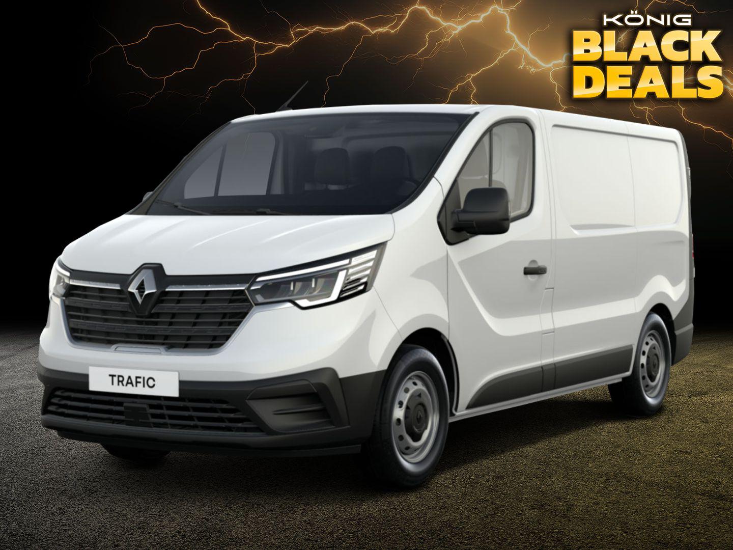 Renault Trafic Komfort L1H1 2,8t Blue dCi 110