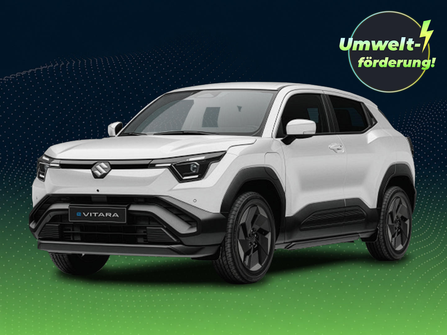 Suzuki Vitara Elektro Club Automatik