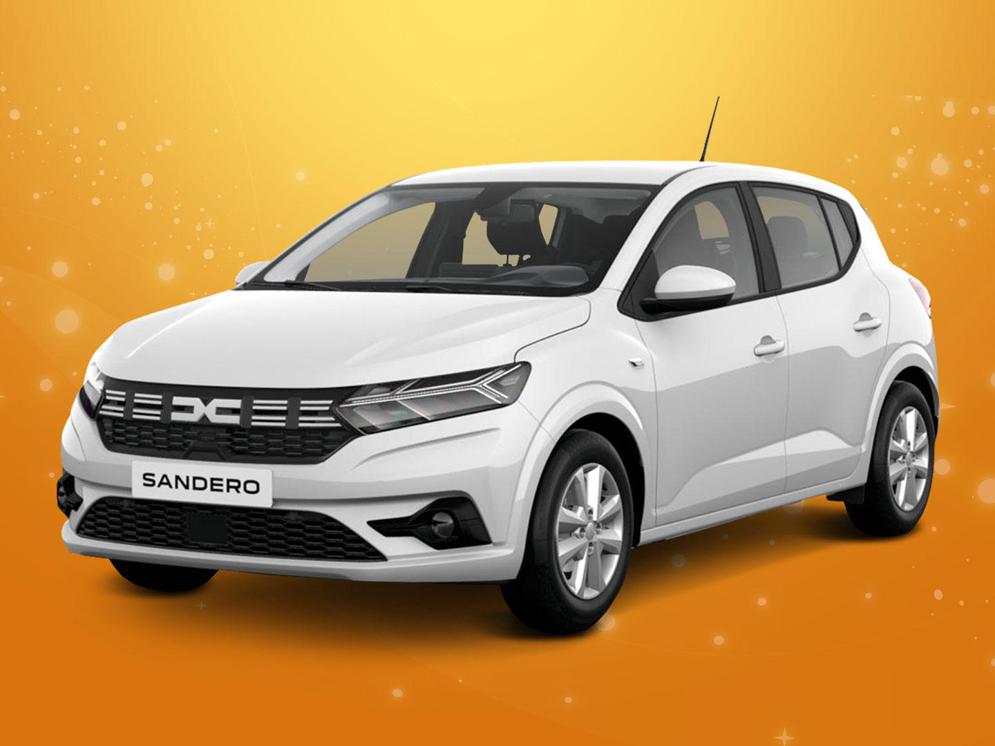Dacia Sandero Expression TCe 90