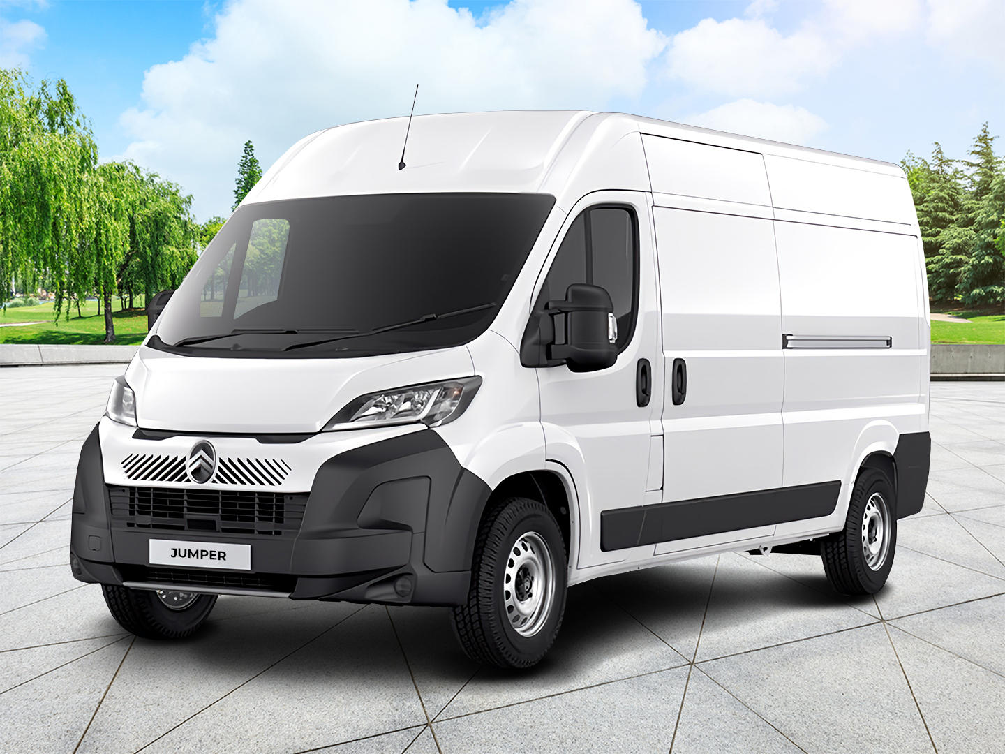 Citroën Jumper Kastenwagen 35 L3H2 BlueHDi 140