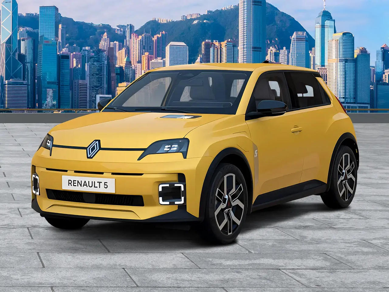 Renault Renault 5 Evolution E-Tech 120 Urban Range