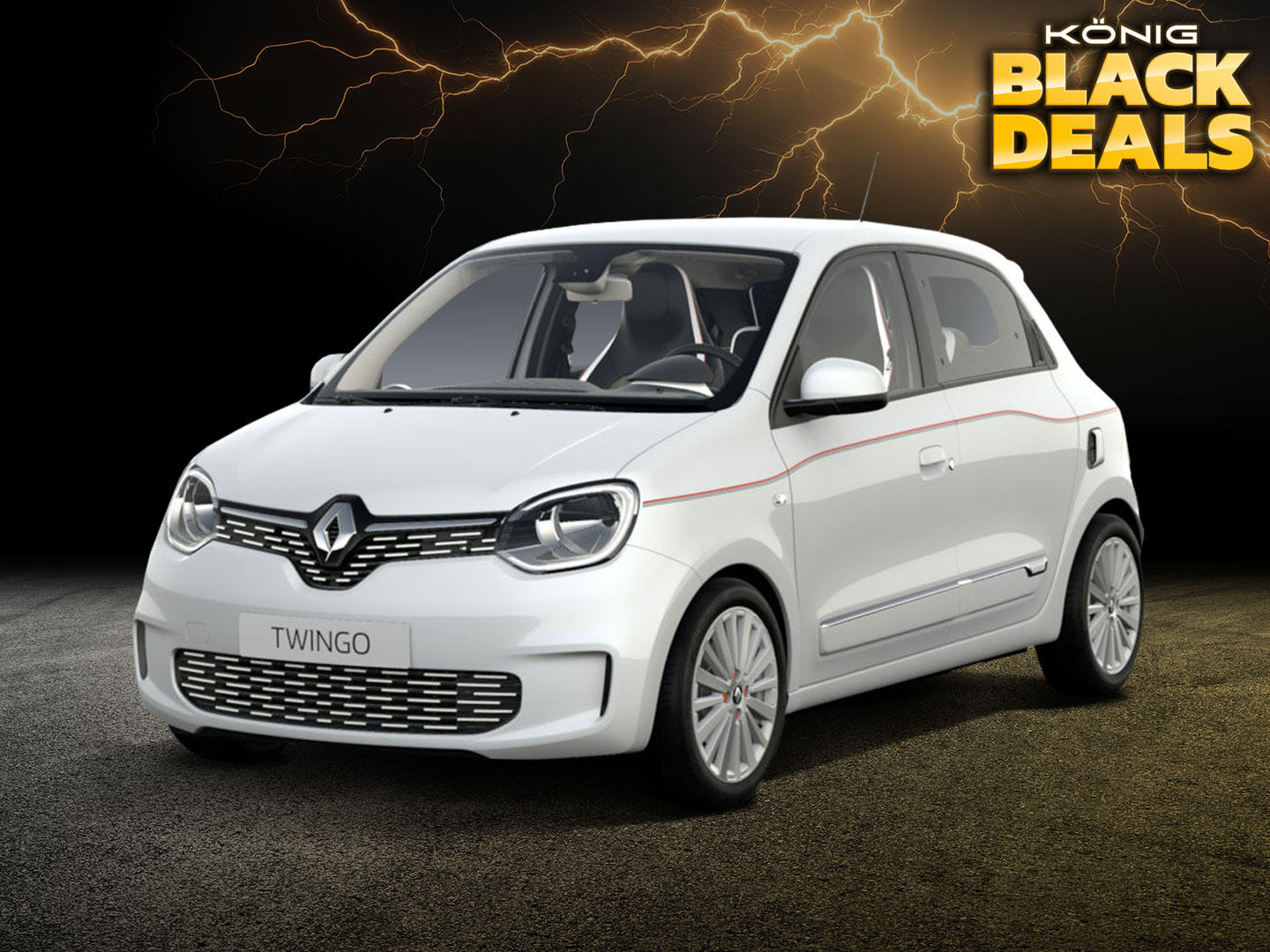 Renault Twingo Techno E-TECH 100% elektrisch AUTOMATIK