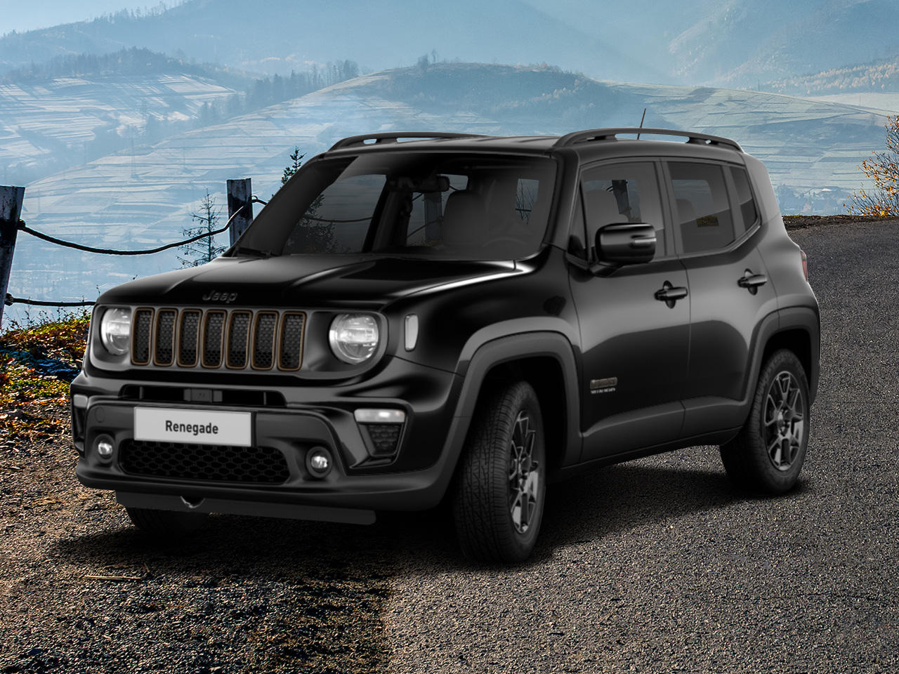 Jeep Renegade Upland MY22 Plug-In-Hybrid 1.3 4xe Automatik