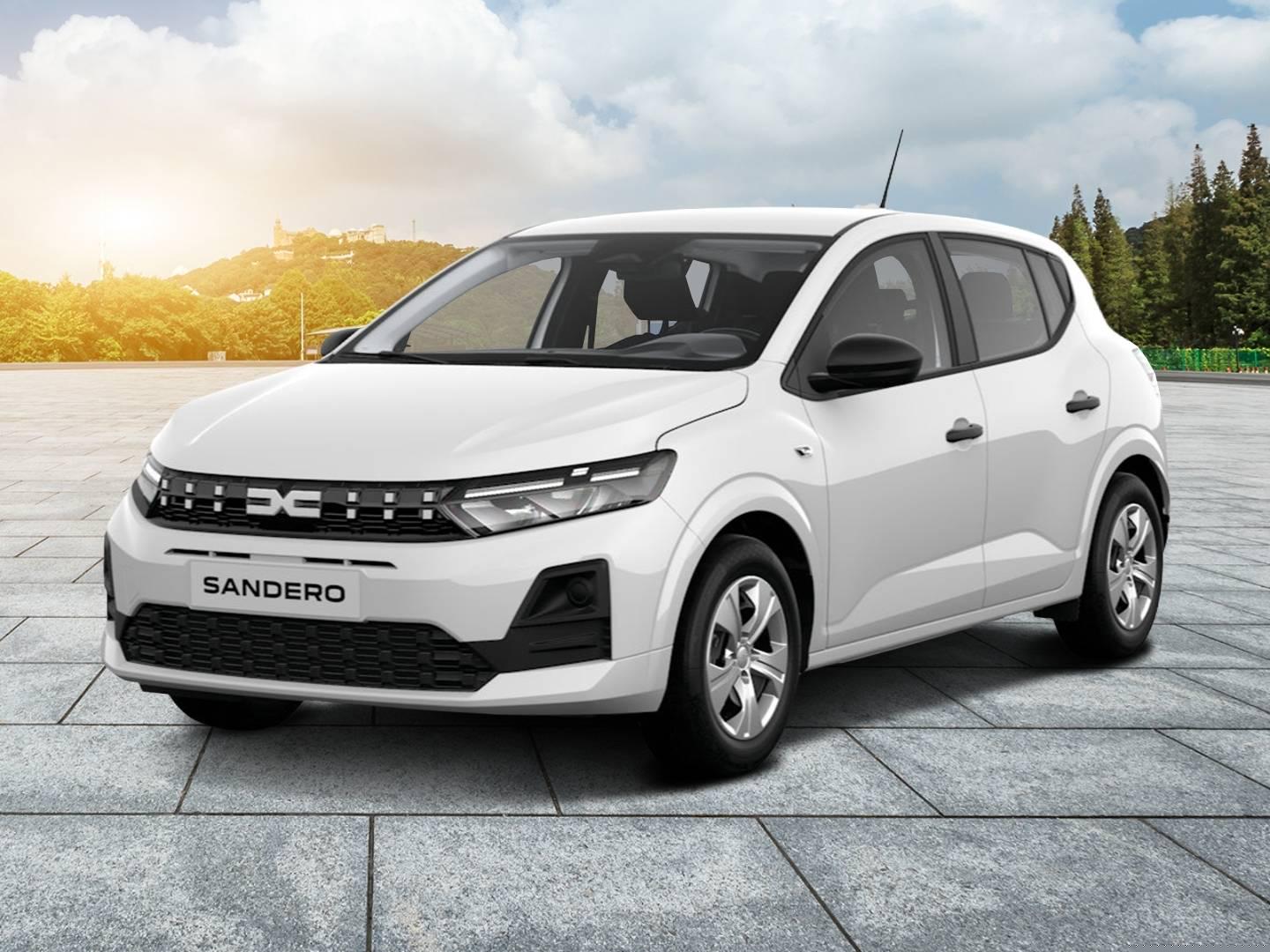 Dacia Sandero Essential SCe 65