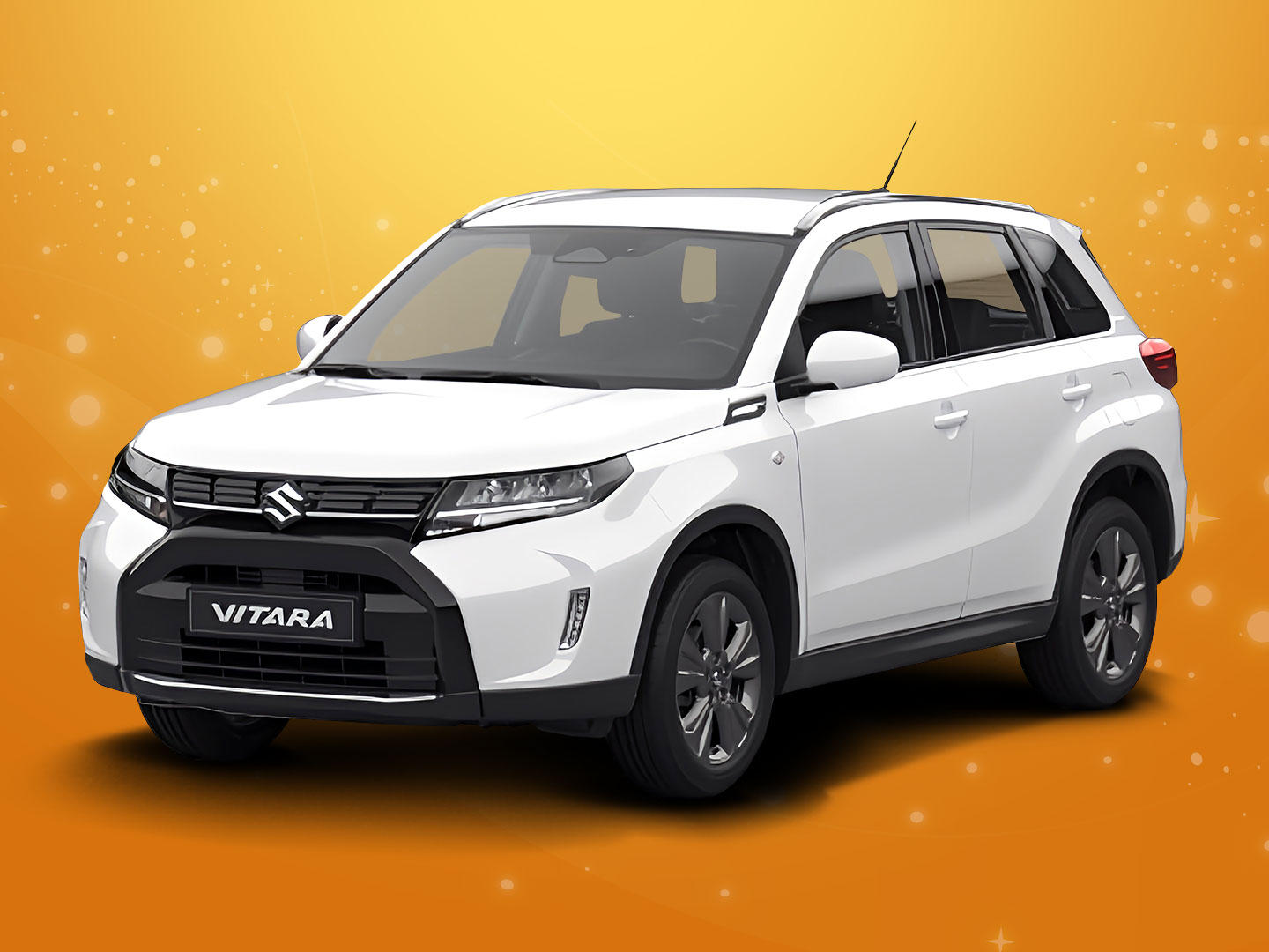 Suzuki Vitara Comfort 1.4 Boosterjet Hybrid