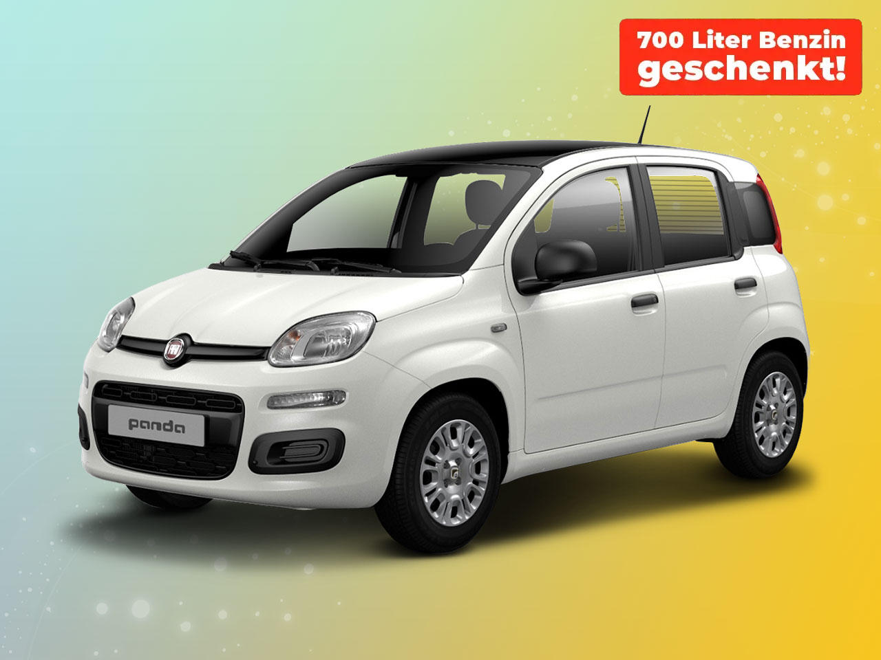 Fiat Pandina MY25 Bicolore Citypaket 1.0 PDC