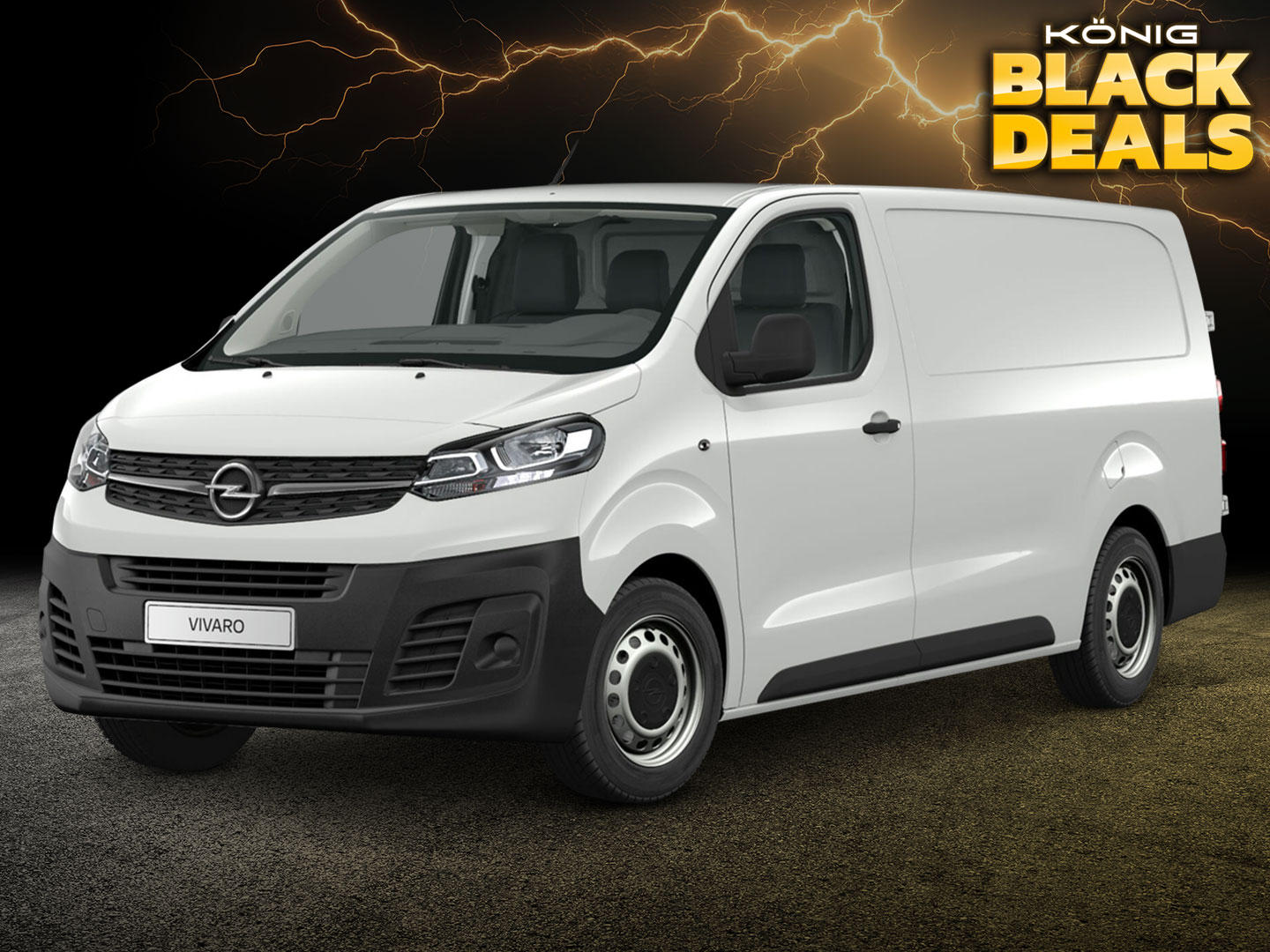 Opel Vivaro Cargo L3 1.5 BlueHDI 120 Stop&Start