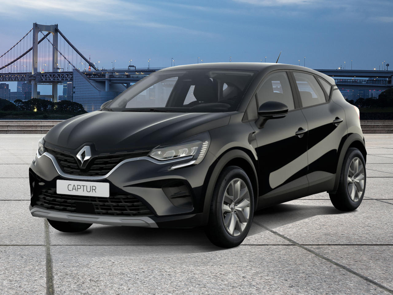 Renault Captur Equilibre TCe 90
